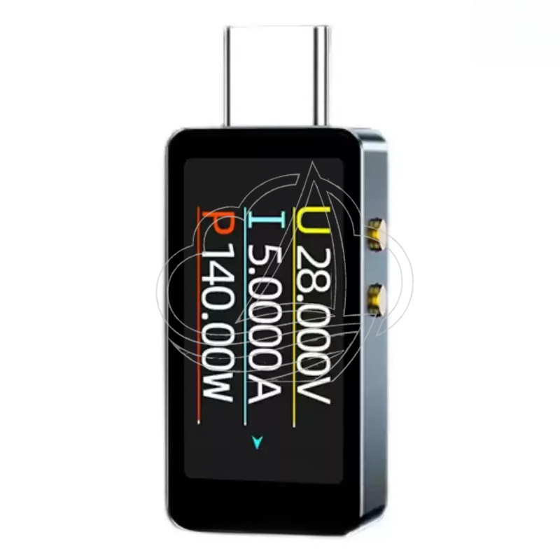 Usb Ammeter Tester - Misuratore di Potenza USB con Schermo