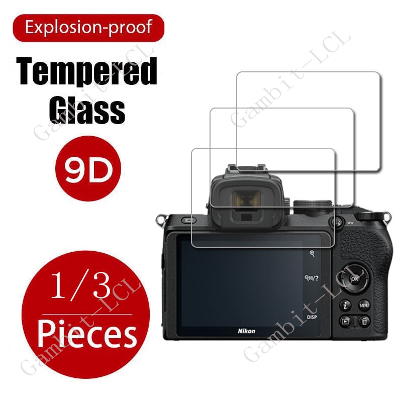 Nikon Camera D3500 - 1/3PCS Vetro temperato per Nikon D7000