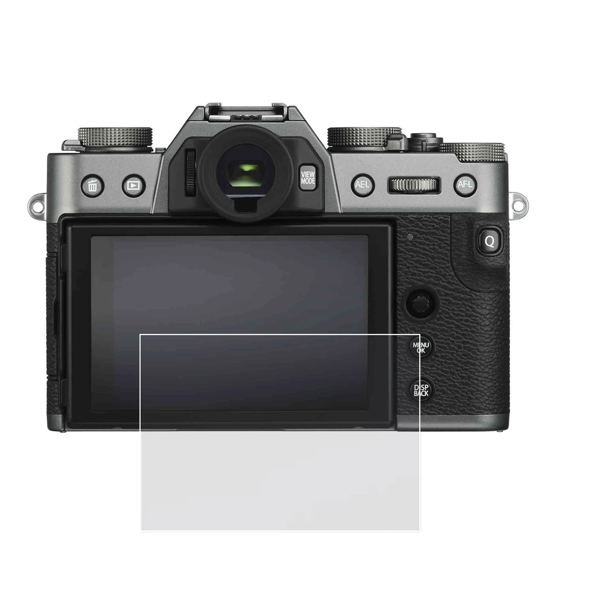Fujifilm Camera X-T30 Ii - Protezione schermo LCD per Fujifilm Fuji