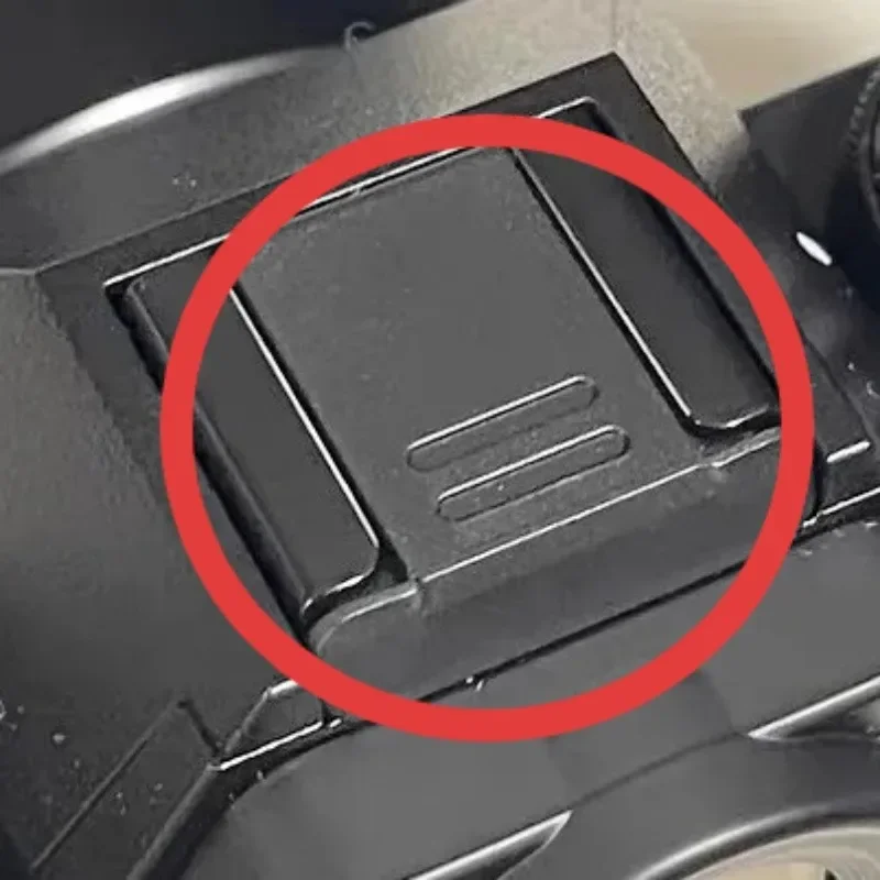 Fujifilm Camera X-T30 Ii - Copri slitta calda per fotocamere Fujifilm