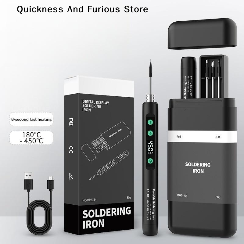 【TO】Saldatore wireless con con - Electronic Repair Tutorial recensione e prezzo