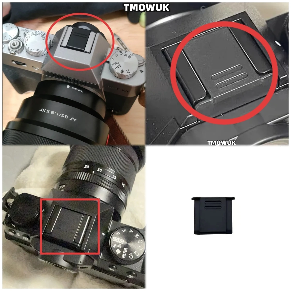 Copri-slitta calda per fotocam - Fujifilm Camera X-T30 Ii recensione e prezzo