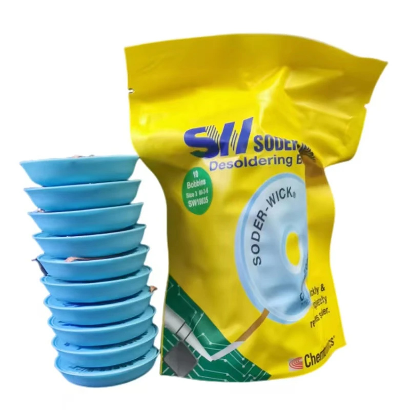 10 pz/lotto SW SODER-WICK anti - Solder Wick Braid recensione e prezzo