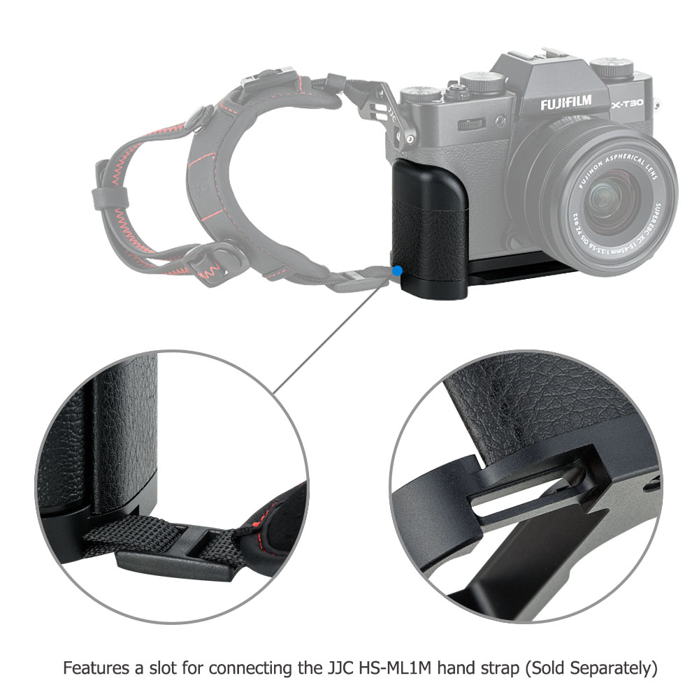 Impugnatura a L JJC per fotoca - Fujifilm Camera X-T30 Ii recensione e prezzo