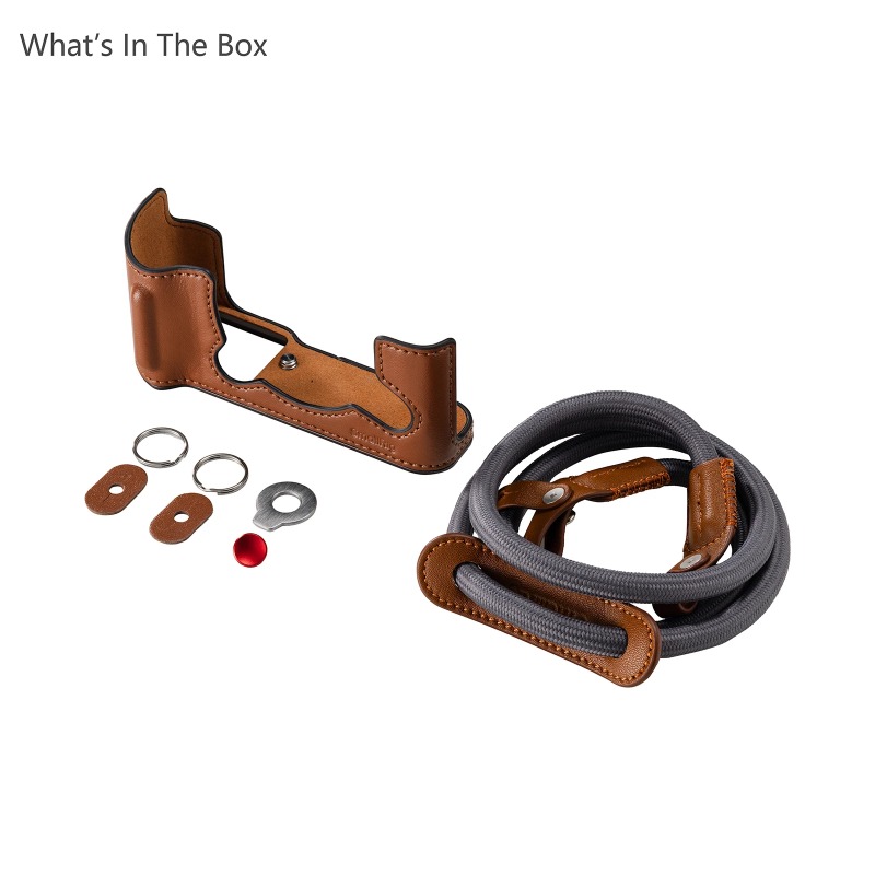 SmallRig Kit Mezza Custodia in - Fujifilm Camera X-T30 Ii recensione e prezzo