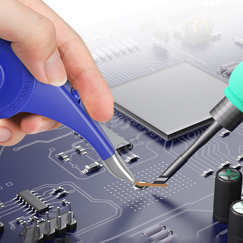 MECCANICO Serie SR20 Anti-scot - Electronic Repair Tutorial recensione e prezzo