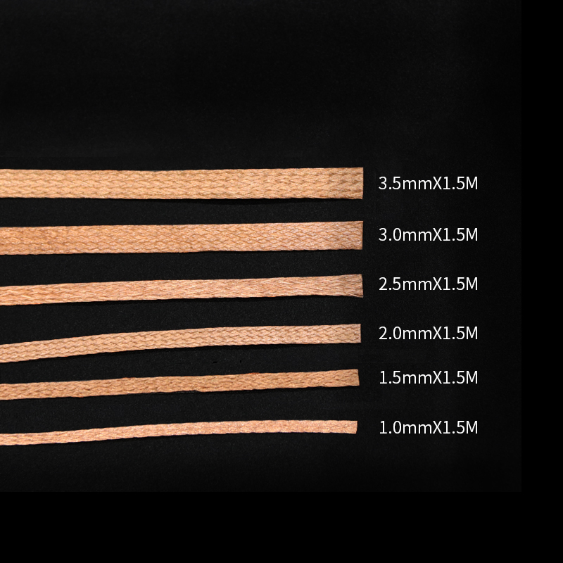 1-4mm 1.5M Dissaldatura Maglia - Solder Wick Braid recensione e prezzo