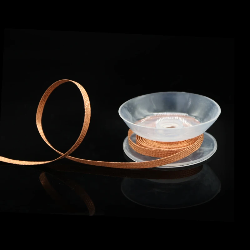 1-4mm 1.5M Dissaldatura Maglia - Solder Wick Braid recensione e prezzo