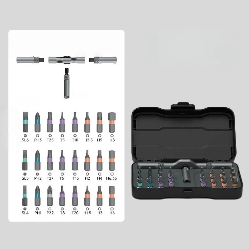 Set di Cacciaviti a Cricchetto - Electronic Repair Tutorial recensione e prezzo