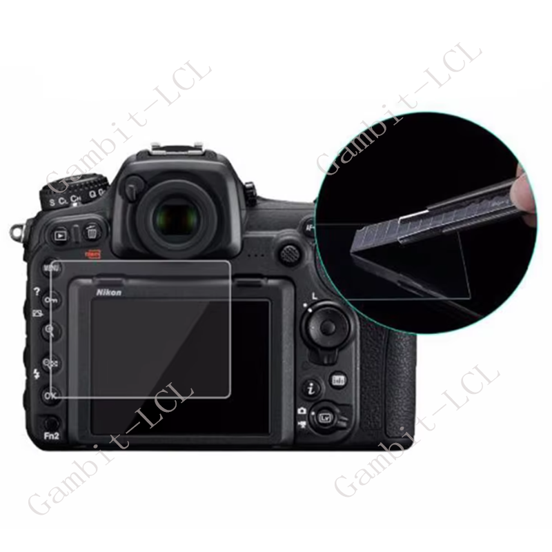 1/3PCS Vetro temperato per Nik - Nikon Camera D3500 recensione e prezzo