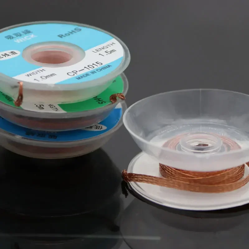 1/2/5/10Pcs 1.5M larghezza 1 1 - Solder Wick Braid recensione e prezzo