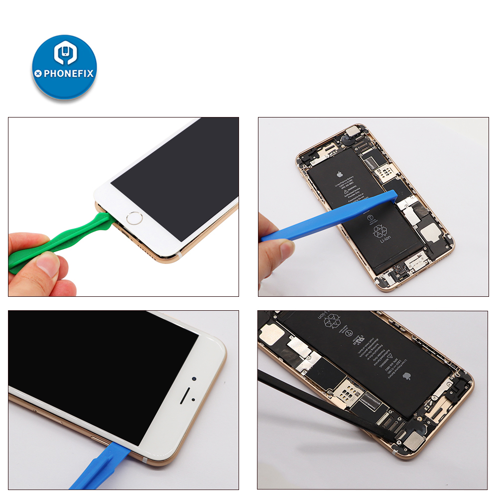 19 pz Plastica Spudger Prying  - Electronic Repair Tutorial recensione e prezzo
