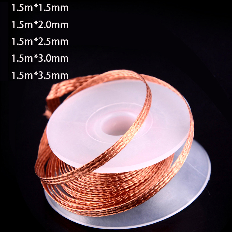 Dissaldatura Treccia Nastro di - Solder Wick Braid recensione e prezzo