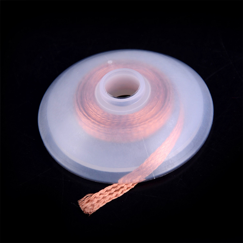 Dissaldatura Treccia Nastro di - Solder Wick Braid recensione e prezzo