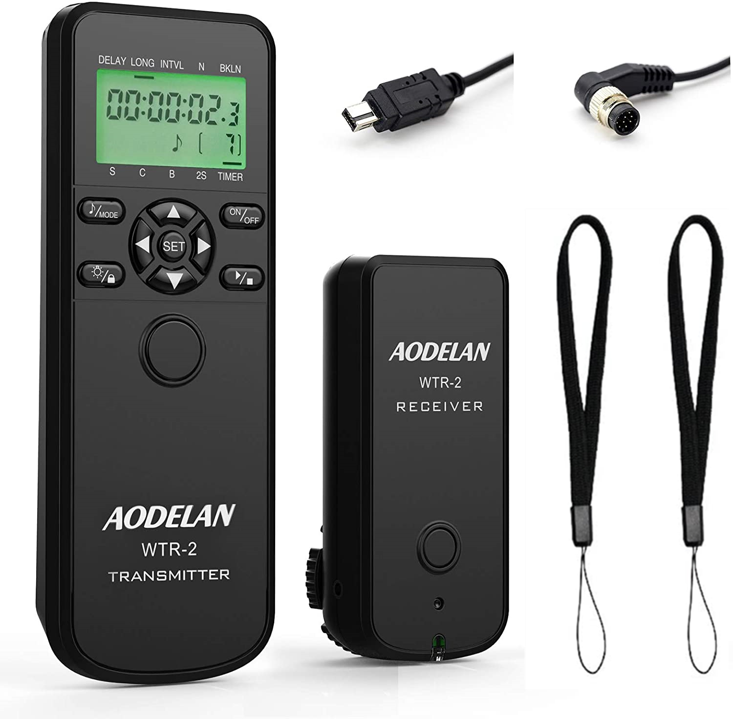 AODELAN Temporizzatore telecam - Nikon Camera D3500 recensione e prezzo