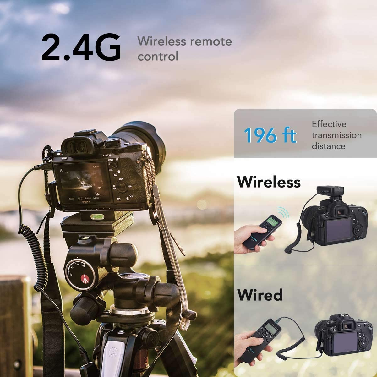 AODELAN Temporizzatore telecam - Nikon Camera D3500 recensione e prezzo