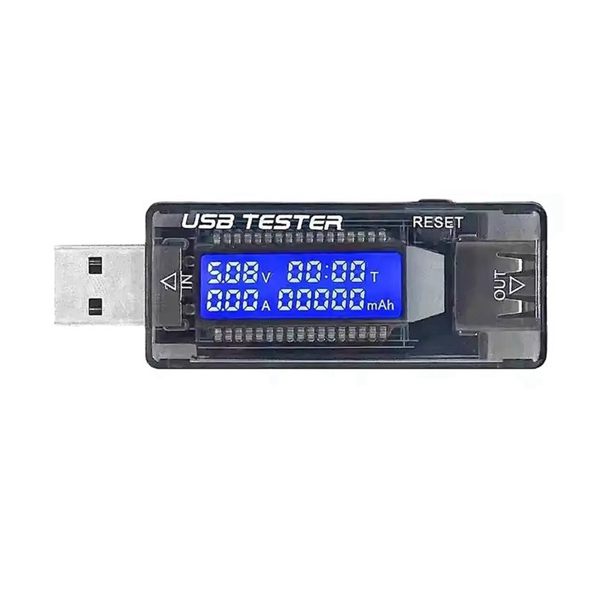 Tester USB DT75BG KWS-V21 QC2. - Usb Ammeter Tester recensione e prezzo
