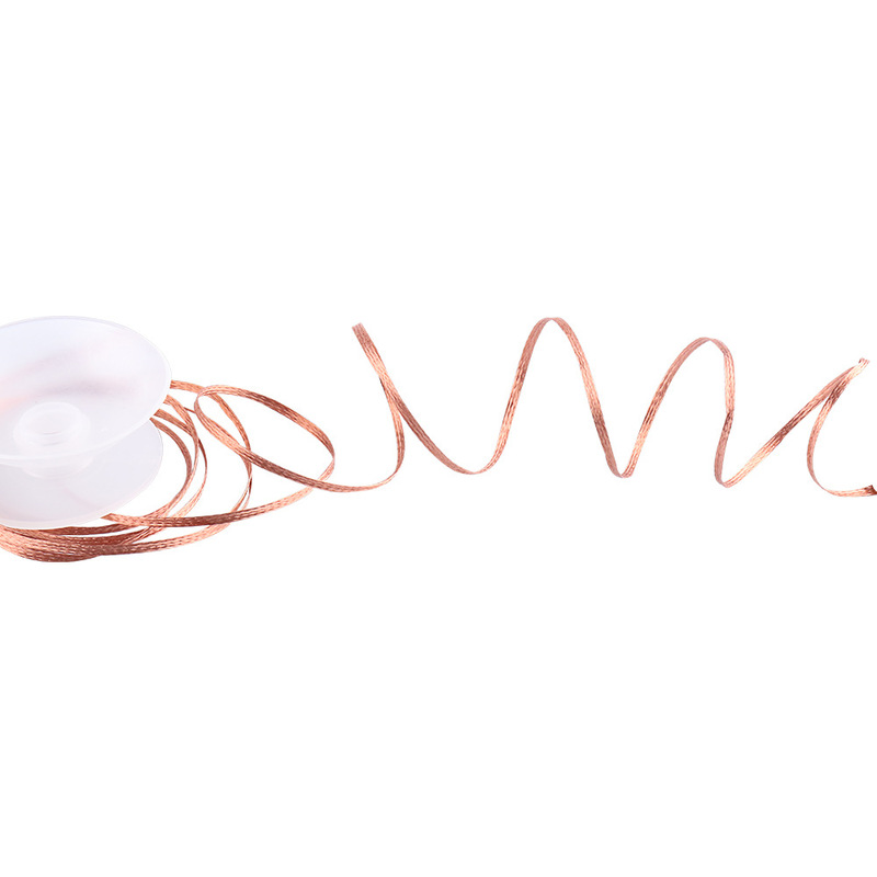 1.5mm 2mm 2.5mm 3mm 3.5mm larg - Solder Wick Braid recensione e prezzo