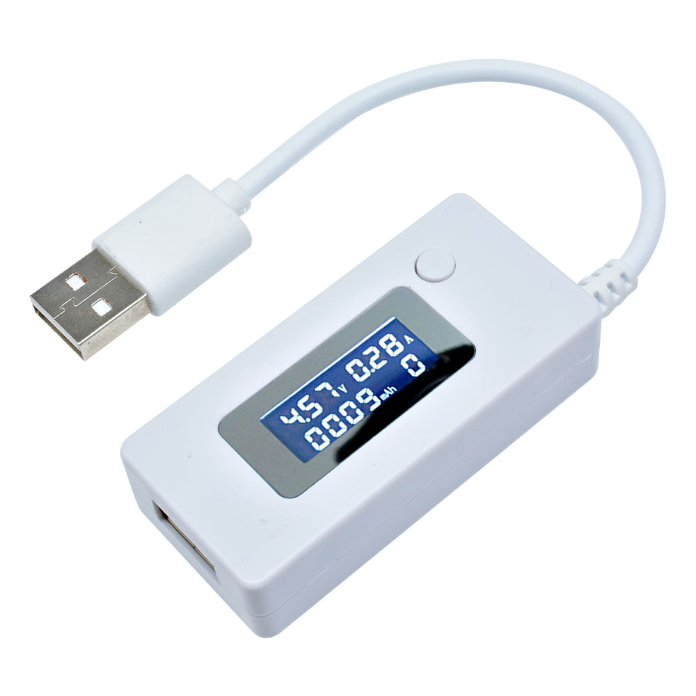 LCD Micro USB Caricatore Capac - Usb Ammeter Tester recensione e prezzo