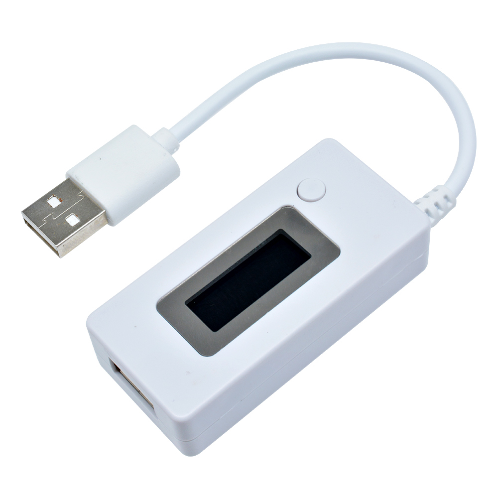 LCD Micro USB Caricatore Capac - Usb Ammeter Tester recensione e prezzo