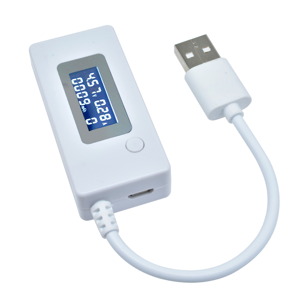 LCD Micro USB Caricatore Capac - Usb Ammeter Tester recensione e prezzo