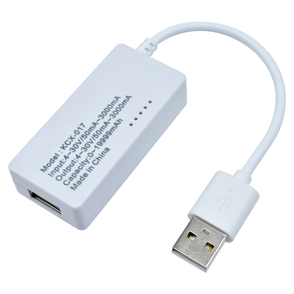 LCD Micro USB Caricatore Capac - Usb Ammeter Tester recensione e prezzo