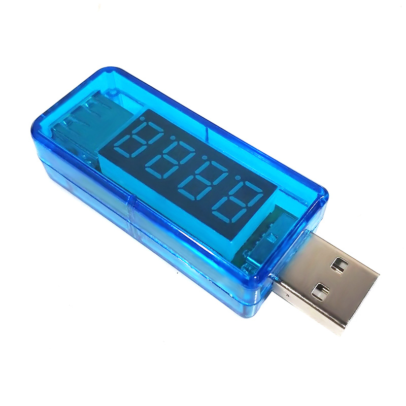1 pz ricarica USB corrente/ten - Usb Ammeter Tester recensione e prezzo