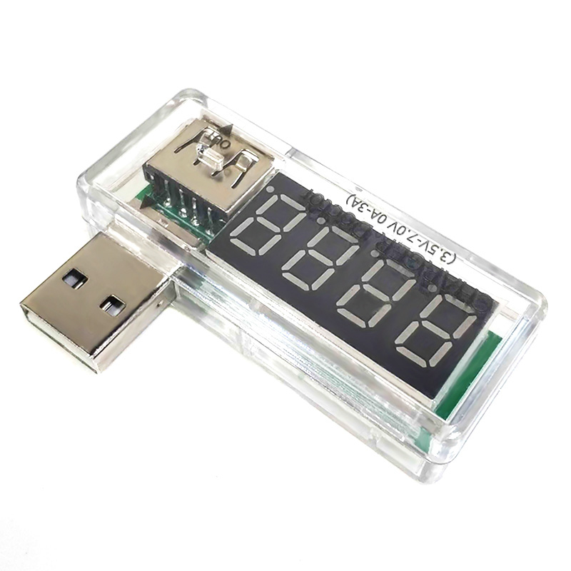 1 pz ricarica USB corrente/ten - Usb Ammeter Tester recensione e prezzo