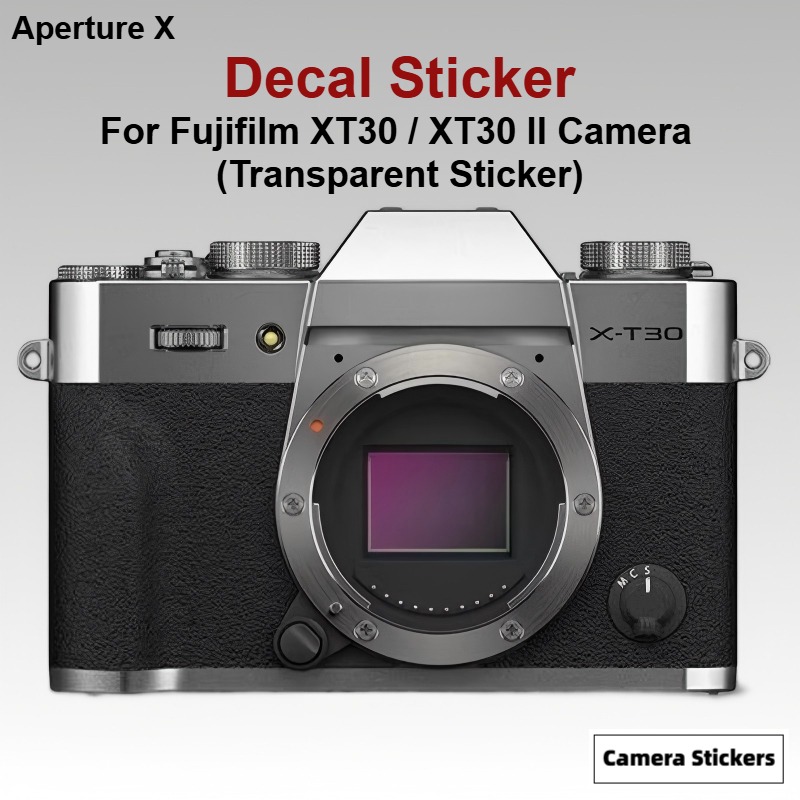 Pellicola Adesiva Trasparente  - Fujifilm Camera X-T30 Ii recensione e prezzo