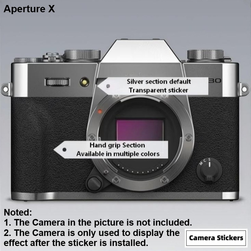 Pellicola Adesiva Trasparente  - Fujifilm Camera X-T30 Ii recensione e prezzo