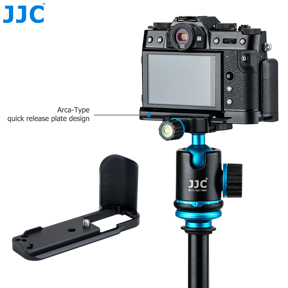 JJC Fotocamera Hand Grip L Sta - Fujifilm Camera X-T30 Ii recensione e prezzo