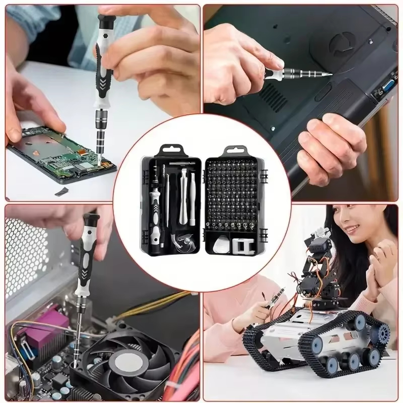 Set di Cacciaviti di Precision - Electronic Repair Tutorial recensione e prezzo
