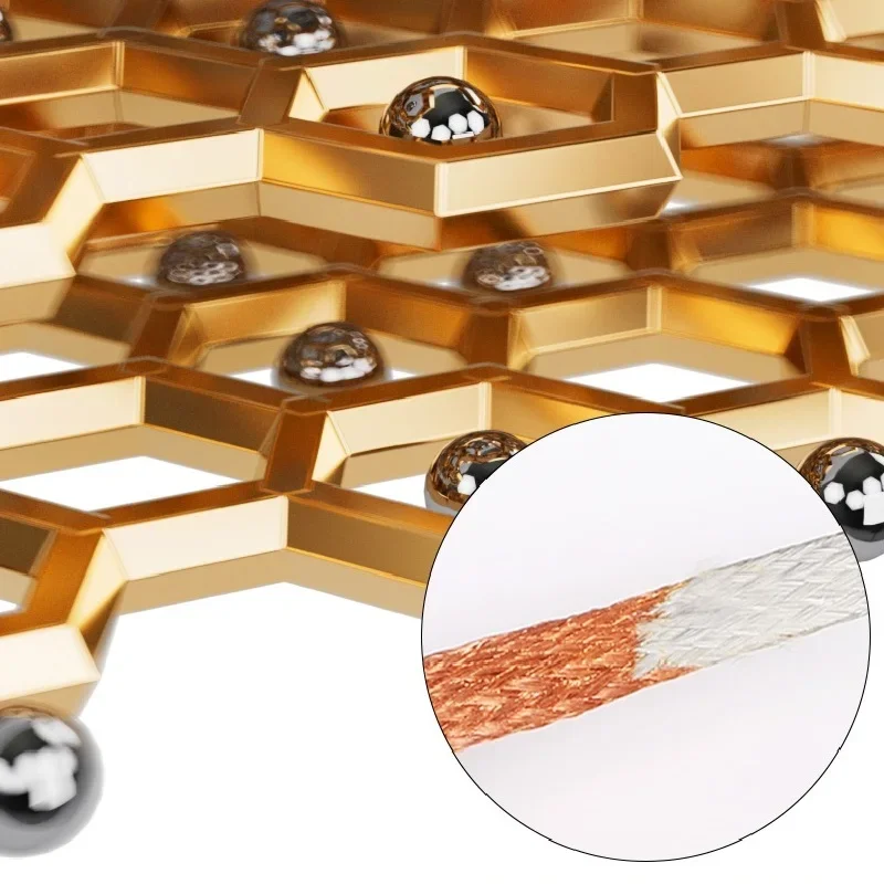 10 pz. Fili di rame ad alta pu - Solder Wick Braid recensione e prezzo