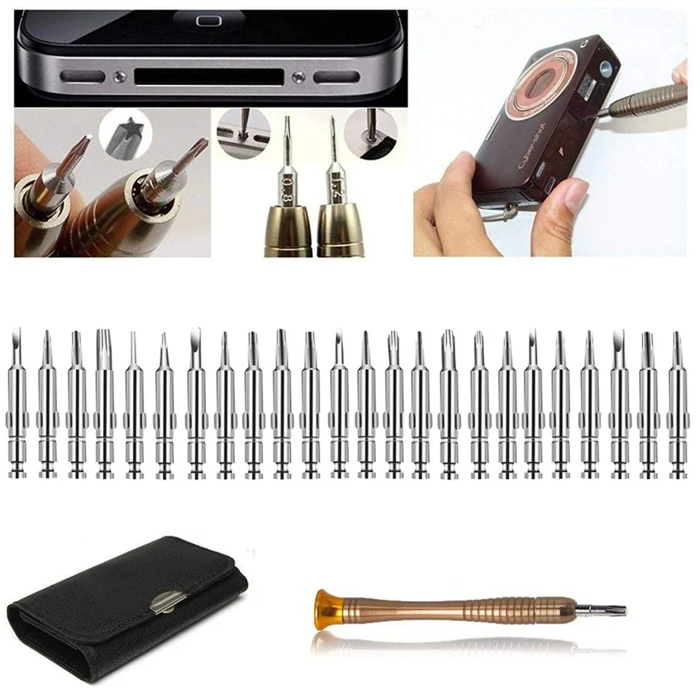 Mini set di cacciaviti di prec - Electronic Repair Tutorial recensione e prezzo