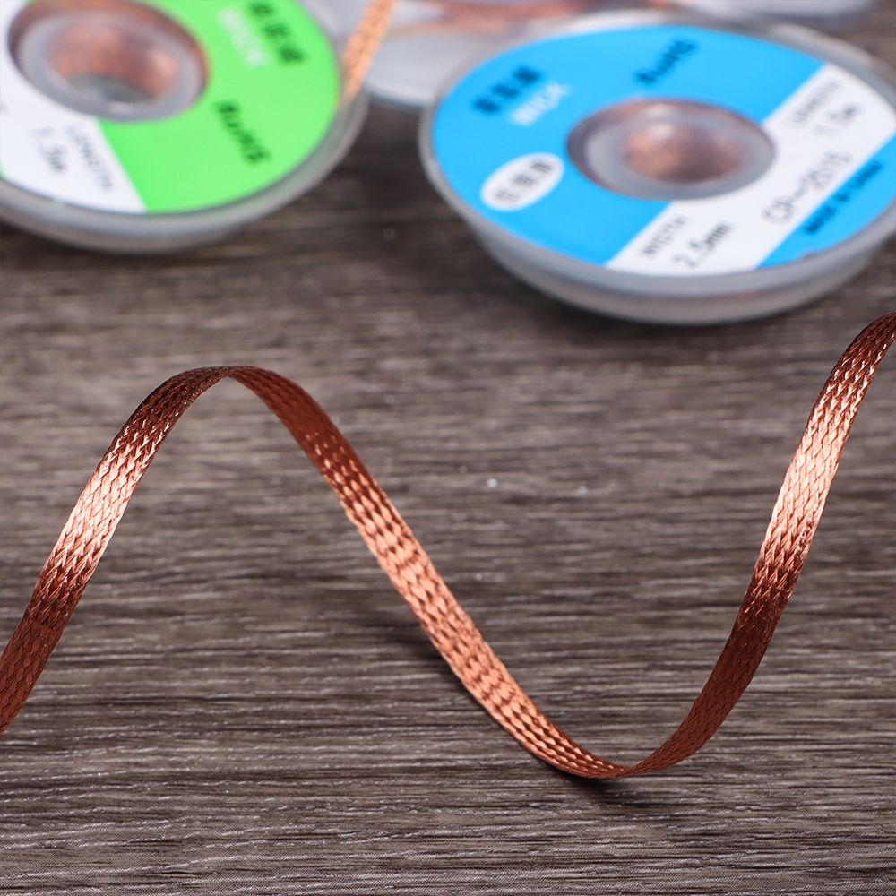 Strumento professionale pulizi - Solder Wick Braid recensione e prezzo